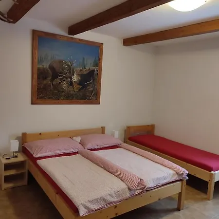 Apartmany Hajenka Vapenka Exterior photo