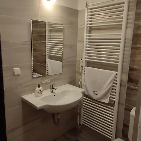 Apartmany Hajenka Vapenka Exterior photo