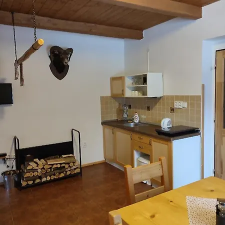 Apartmany Hajenka Vapenka Exterior photo