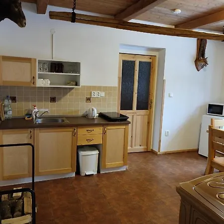 Apartmany Hajenka Vapenka Exterior photo