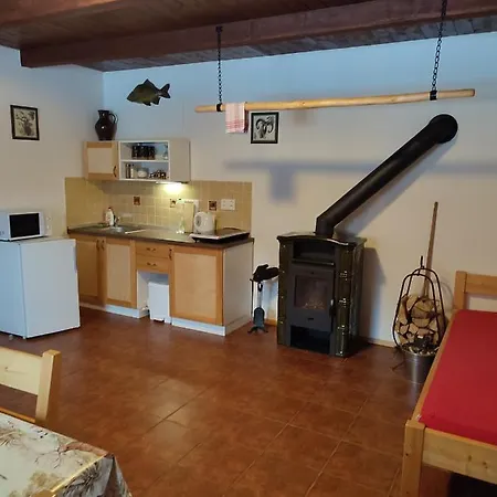 Apartmany Hajenka Vapenka Exterior photo