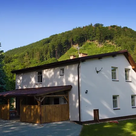 Apartmany Hajenka Vapenka Exterior photo