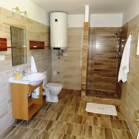 Apartmany Hajenka Vapenka Exterior photo