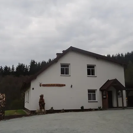 Apartmany Hajenka Vapenka Exterior photo