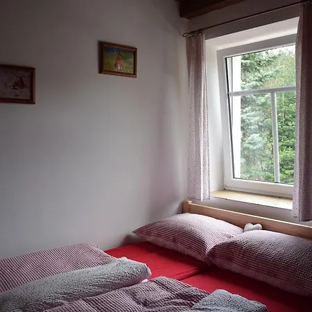 Apartmany Hajenka Vapenka Exterior photo