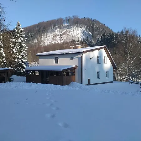 Apartmany Hajenka Vapenka Exterior photo