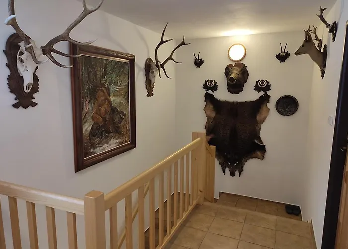 Apartmány Hájenka