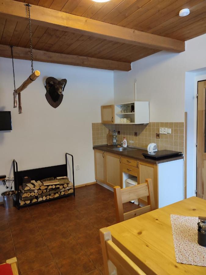Hajenka Apartment *