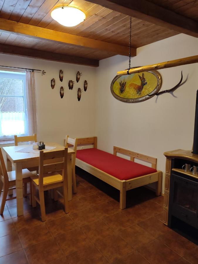 Hajenka Apartment *