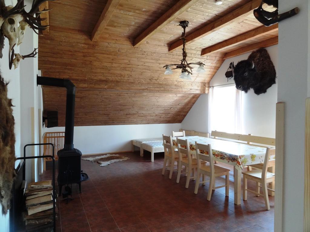 Apartmán Hájenka *
