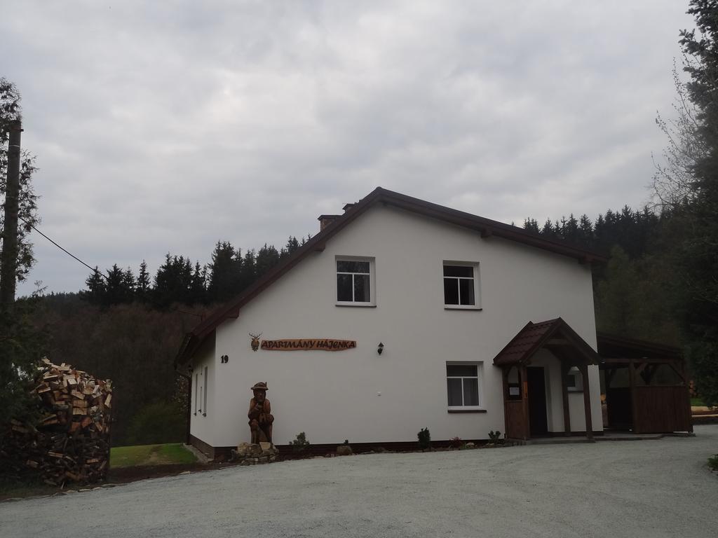 Apartment Hajenka *
