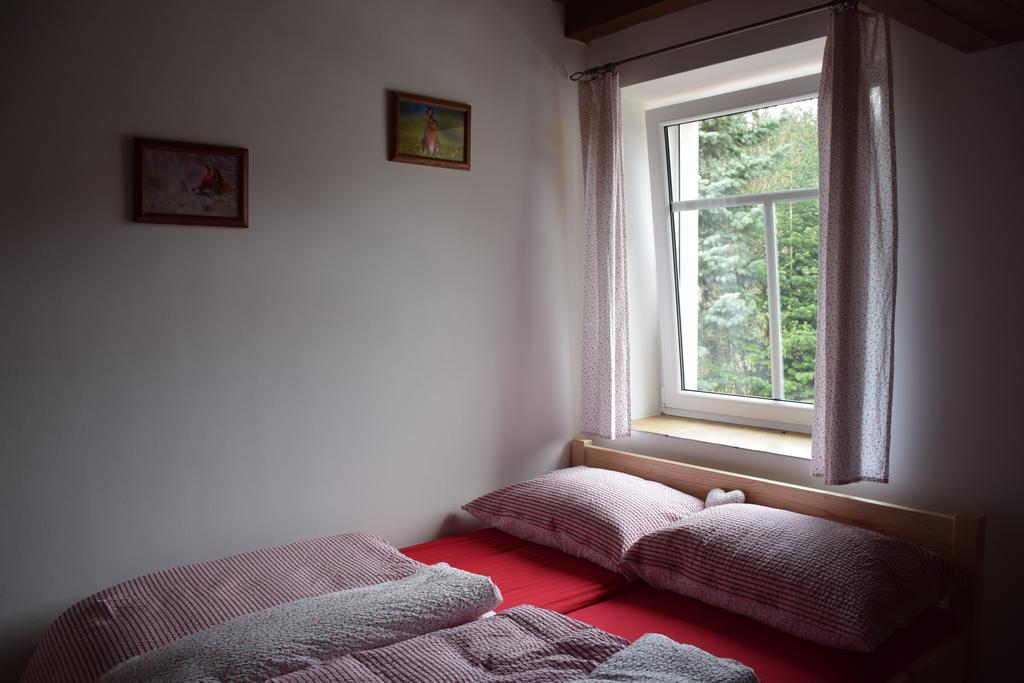 Apartmán Hájenka