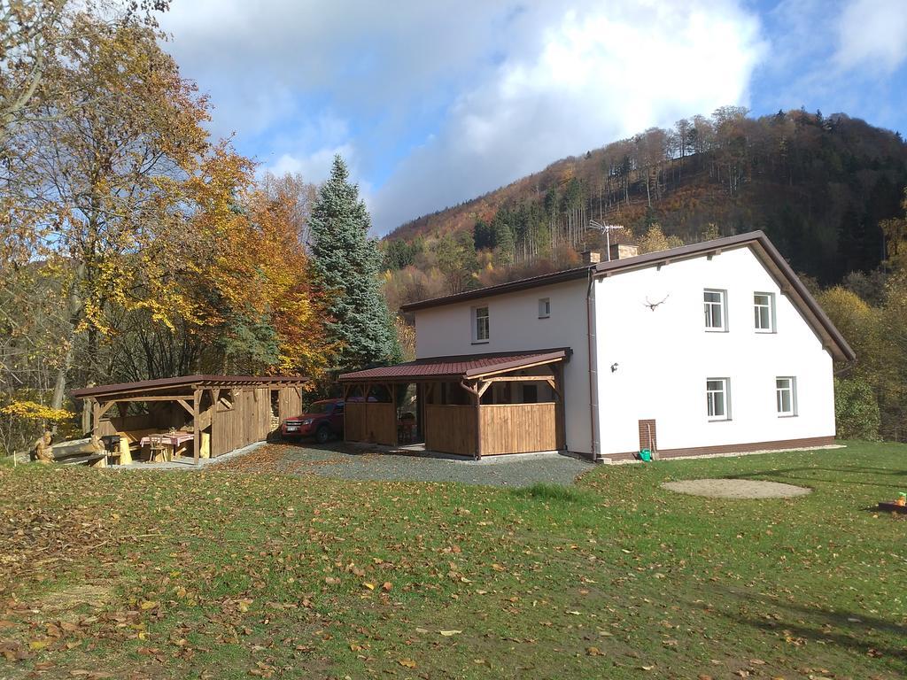 Apartmán Hájenka *