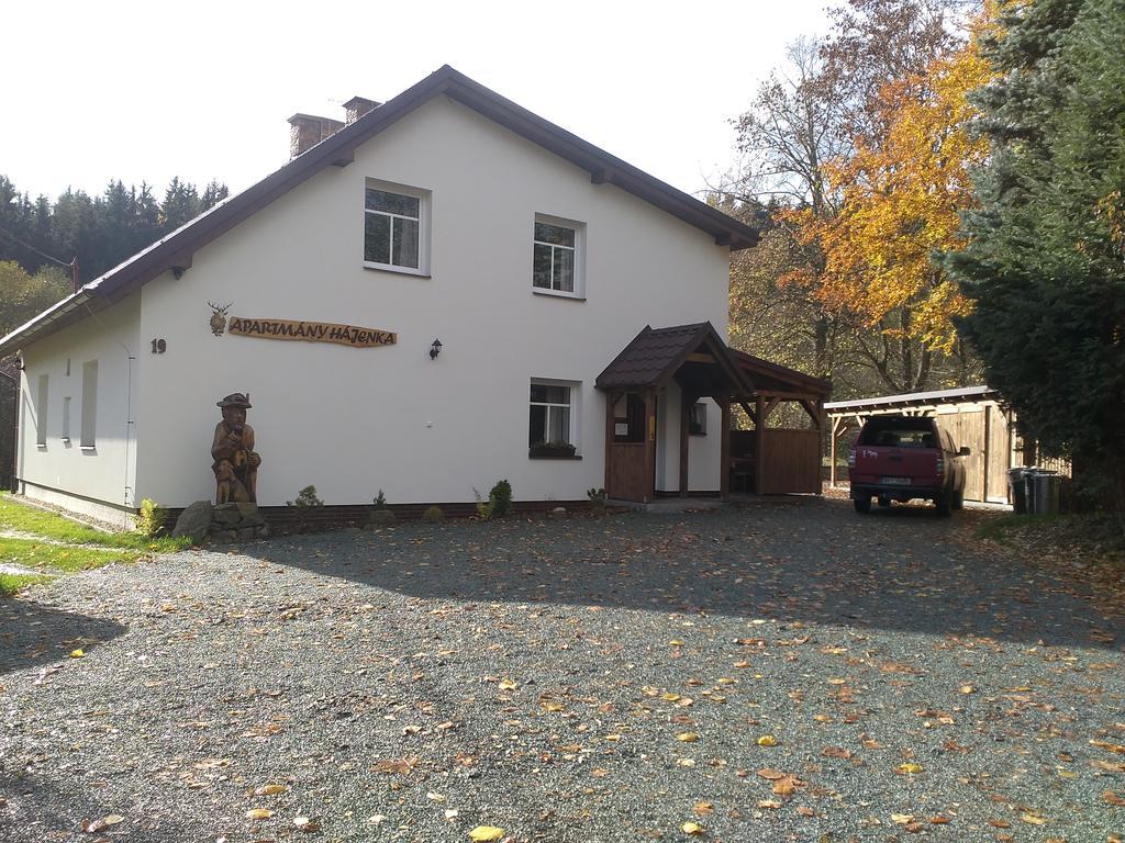 Hajenka Apartment *